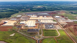 Mazda Toyota Manufacturing