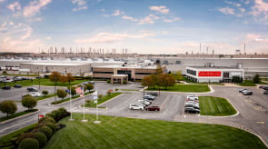 Toyota Motor Manufacturing, Indiana