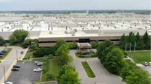 Toyota Motor Manufacturing, Kentucky
