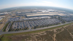 Toyota Motor Manufacturing, Texas