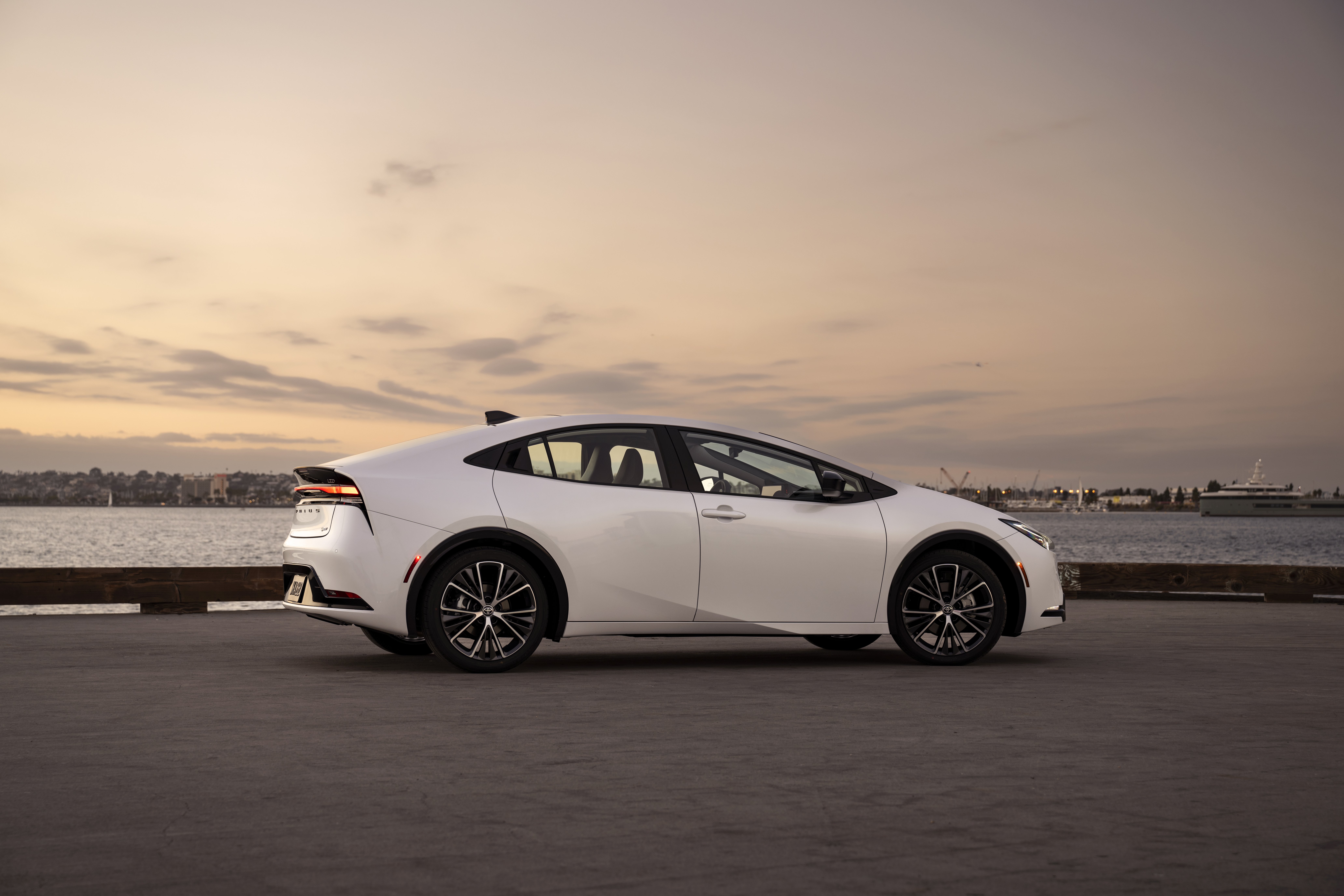 Toyota Prius Wins 2024 World Car Design of the Year